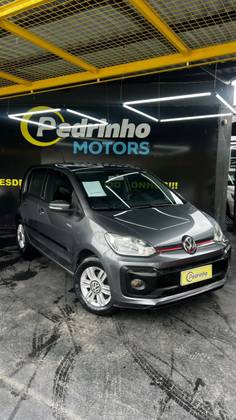VOLKSWAGEN UP 1.0 TSI MOVE UP 12V FLEX 4P MANUAL